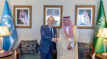 الجبير ووزير خارجية البيرو يبحثان سبل تعزيز العلاقات وآفاق التعاون المشترك